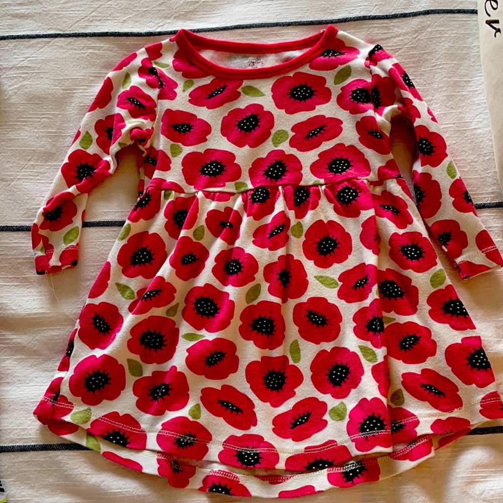 GUC poppy dress